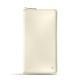 Carteira - Blanc (  Nappa - White ) 