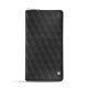 Wallet - Noir - Couture ( Nappa - Black ) 