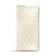 Wallet - Blanc - Couture ( Bologna - White ) 