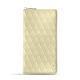Wallet - Beige - Couture ( Nappa - Pantone 7502C ) 