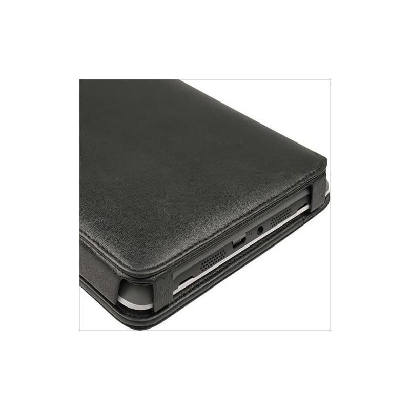 Custodia in pelle Barnes-Noble Nook 