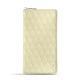 Portefeuille - Ivoire - Couture ( Sleek P C12 - White ) 