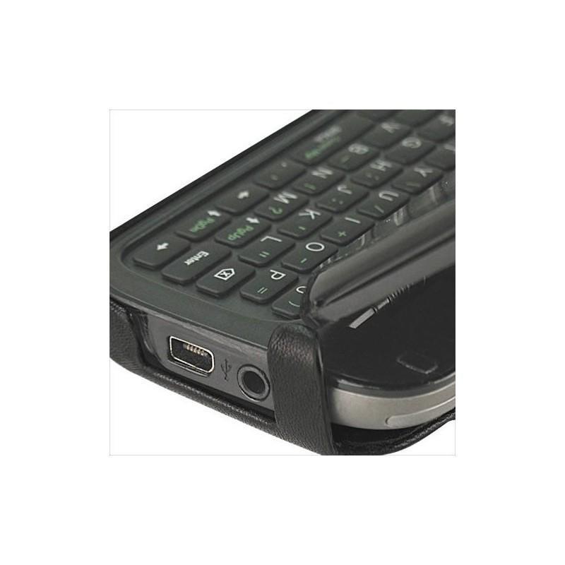 Housse cuir HTC Touch Pro2 Verizon - Sprint 