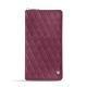 Wallet - Prune vintage - Couture