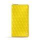 Portafoglio - Jaune fluo - Couture
