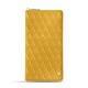 Wallet - Jaune soulèu - Couture