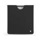 Amazon Kindle Oasis (2017) leather case - Noir ( Nappa - Black ) 