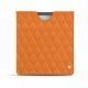 硬质真皮保护套 Amazon Kindle Oasis (2017) - Orange - Couture ( Nappa - Pantone 1495U ) 