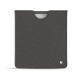 Custodia in pelle Amazon Kindle Oasis (2017) - Anthracite ( Pantone 424C ) 