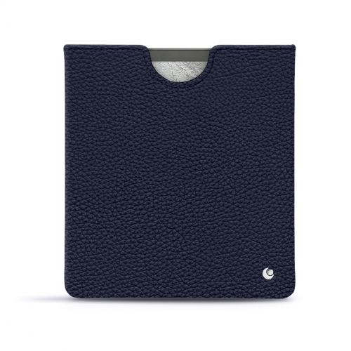 Housse cuir Amazon Kindle Oasis (2017) : Housse et coque pour liseuses sur NoreveCobalt ( Pantone #2b253f ) 