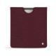 Funda de piel Amazon Kindle Oasis (2017) - Lie de vin ( Pantone 5115C ) 