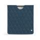 硬质真皮保护套 Amazon Kindle Oasis (2017) - Indigo - Couture ( Pantone 303U ) 