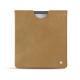 Housse cuir Amazon Kindle Oasis (2017) - Sable vintage ( Roughtcut - Gaucho#57254 ) 
