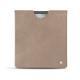 Funda de piel Amazon Kindle Oasis (2017) - Taupe vintage ( Pantone 7530C ) 