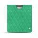 Funda de piel Amazon Kindle Oasis (2017) - Menthe vintage - Couture