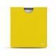Custodia in pelle Amazon Kindle Oasis (2017) - Jaune fluo