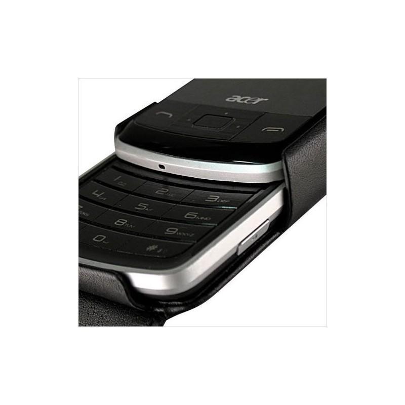 Acer beTouch E200  leather case