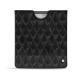 Amazon Kindle Oasis (2017) leather case - Onyx - Couture