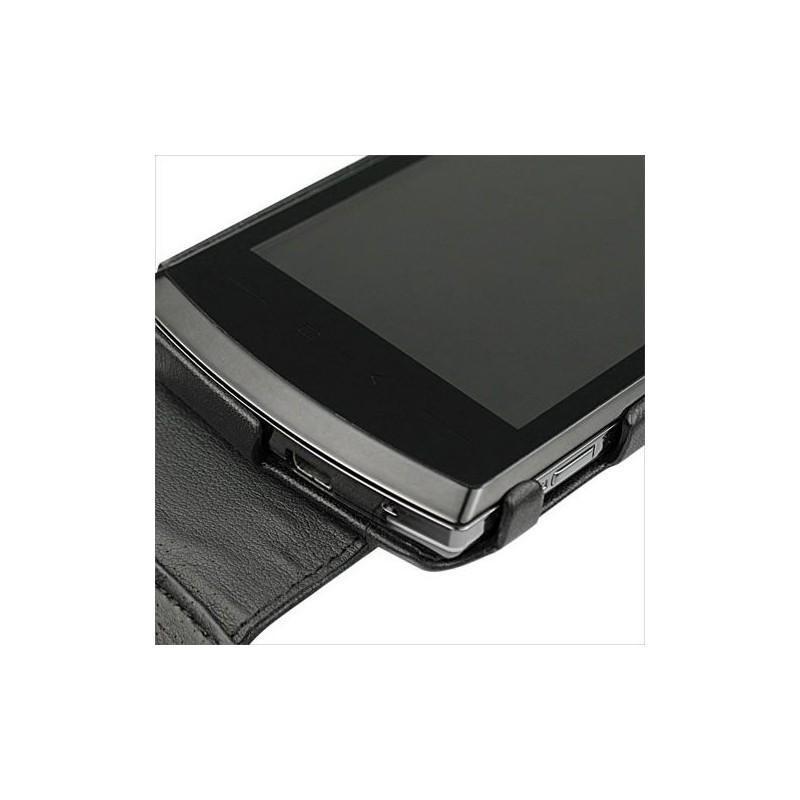 Capa em pele Acer newTouch - neoTouch 