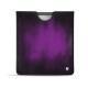 Amazon Kindle Oasis (2017) leather case - Violet Patine