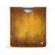 Amazon Kindle Oasis (2017) leather case - Doré Patine