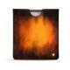 Housse cuir Amazon Kindle Oasis (2017) - Fauve Patine