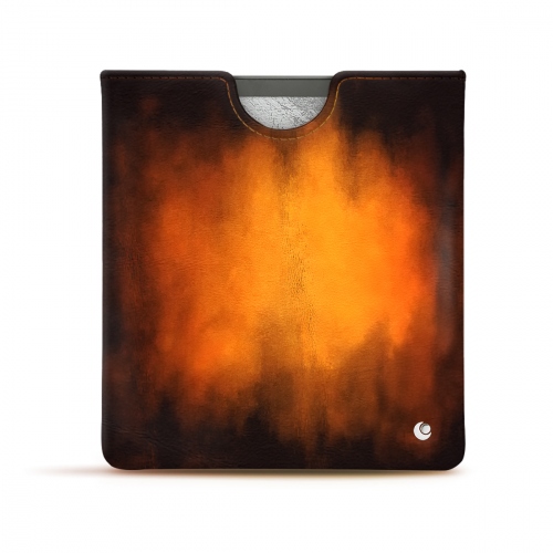 Capa em pele Amazon Kindle Oasis (2017) Fauve Patine