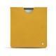 Housse cuir Amazon Kindle Oasis (2017) - Jaune soulèu