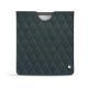 Housse cuir Amazon Kindle Oasis (2017) - Blu marino - Couture