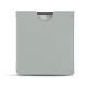 Amazon Kindle Oasis (2017) leather case - Gris PU