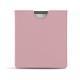Housse cuir Amazon Kindle Oasis (2017) - Rose PU