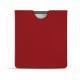Lederschutzhülle Amazon Kindle Oasis (2017) - Rouge PU