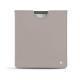 Funda de piel Amazon Kindle Oasis (2017) - Taupe innocent