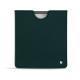 Housse cuir Amazon Kindle Oasis (2017) - Vert séduisant