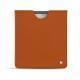 Custodia in pelle Amazon Kindle Oasis (2017) - Orange vibrant