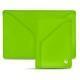 Etui 3 cartes de crédit - Vert fluo