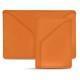 Etui 3 cartes de crédit - Orange PU