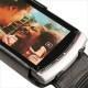 Housse cuir Sony Ericsson Vivaz 