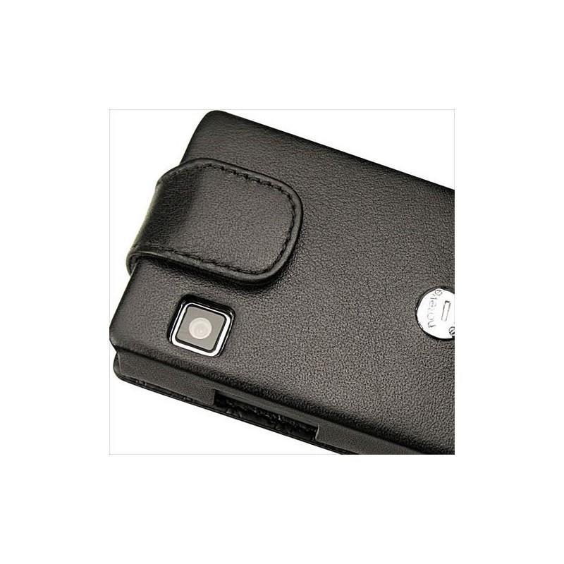 Lederschutzhülle LG GD880 Mini 