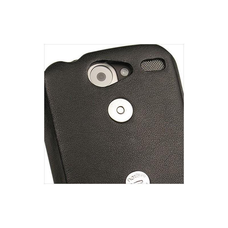 Custodia in pelle HTC Desire - HTC Bravo 