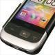 Housse cuir HTC Smart 