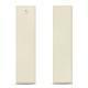 Bookmark - Blanc (  Nappa - White ) 