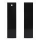 Bookmark - Onyx ( Black ) 