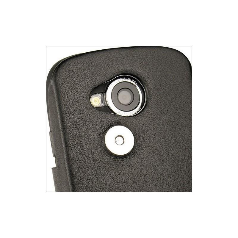 Funda de piel Samsung GT-S5560 Marvel Player Five 