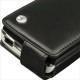Housse cuir Sony Ericsson Xperia X10 mini pro 