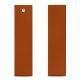 Bookmark - Orange vibrant