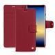 Funda de piel Samsung Galaxy Note8 - Rouge passion