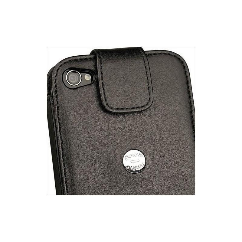 Housse cuir Apple iPhone 4