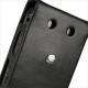 Funda de piel Blackberry Torch 9800 