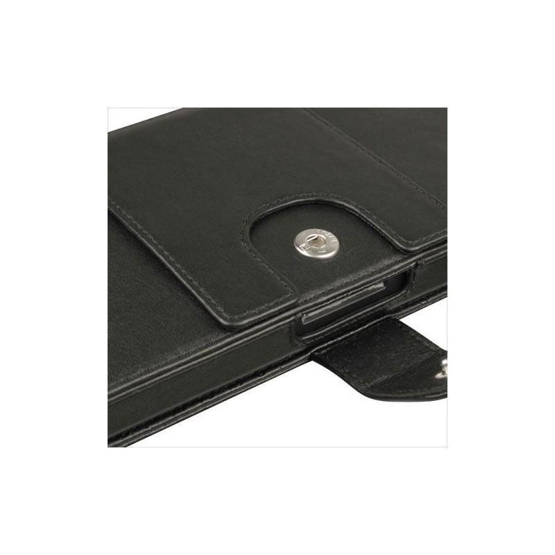 Capa em pele Dell Streak 